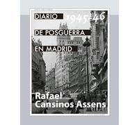 Diario de posguerra en Madrid, 1945-1946 (Arca Ediciones)