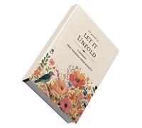 Diario de práctica diaria de atención plena para equilibrio emocional, con indicaciones reflexivas y gestión del estrés, diario sostenible, 1