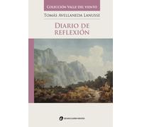 Diario de reflexión (Colección Valle del Viento)