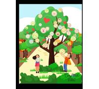 Diario de registro de pensamientos para niños: Aprendiendo a gestionar mis emociones