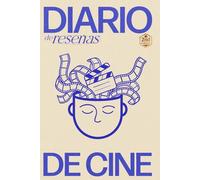 DIARIO DE RESEÑAS DE CINE - 2ª Edición: Listas de seguimiento, registro de películas, valoraciones y reseñas - Un cuaderno personal para cinéfilos para llevar el control de cada película vista