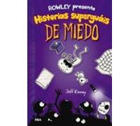 Diario De Rowley 3: Presenta Historias Superguais De Miedo