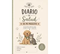 Diario de salud de mi mascota