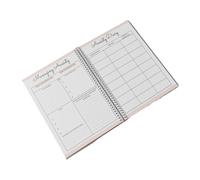 Diario de salud mental, diario de salud mental, diario emocional | Planificación de salud mental y desarrollo personal, cuaderno diario de reflexión para mujeres