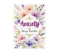 Diario de salud mental para mujer, planificador guiado de autocuidado con cubierta floral, cuaderno de bienestar, seguimiento de productividad de enfoque emocional, desafío de cambio de crecimiento