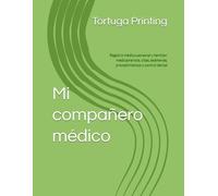 Diario de Salud y Bienestar: Registro médico personal y familiar: medicamentos, citas, exámenes, procedimientos y control dental