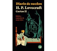 Diario de sueños. Cartas de H. P. Lovecraft, Vol. II.: 9 (Centellas)