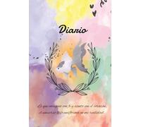 Diario de Sueños y Realidades: Mis Pensamientos, Mi Mundo.: El Cuaderno de Mi Vida: Entre Líneas y Sueños.