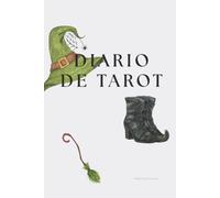 Diario de Tarot: Cuaderno de Lecturas, Tiradas y Registro: Tarot journal en español para registrar cartas, interpretaciones, fases lunares y evolución personal