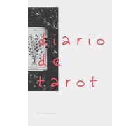 Diario de tarot: Cuaderno para registras tus lecturas de tarot | 120 páginas - 108 posibles registros | tamaño 6x9 |