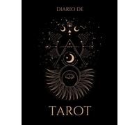 Diario de Tarot: Guía básica para aprender Cartomancia y Diario de Tarot con tirada de tres y más Cartas