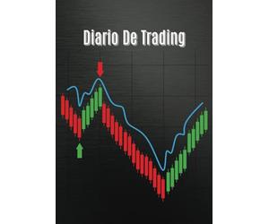Diario de trading: Libro de registro de operaciones bursátiles y diario de inversiones, 100 páginas para registrar las operaciones de acciones, ... bursátiles para inversores y traders.