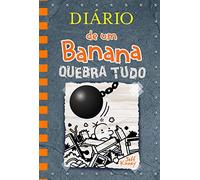 Diario de um Banana 14 - Quebra Tudo (Em Portugues do Brasil)