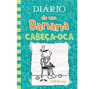 DIÁRIO DE UM BANANA 18 - CABEÇA OCA