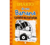 Diário de Um Banana 9. Caindo na Estrada (Em Portuguese do Brasil)