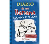 DIARIO DE UM BANANA: RODRICK E O CARA