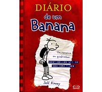Diário de Um Banana. Romance Quadrinhos - Volume 1 (Em Portuguese do Brasil)