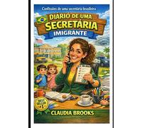 Diário de uma Secretária Imigrante: Crônicas de sobrevivência de uma brasileira perdida no sistema escolar americano