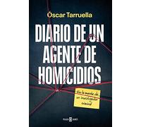 Diario de un agente de homicidios: En la mente de un investigador criminal (Obras diversas)