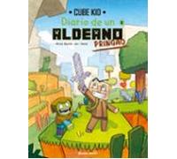 Minecraft. Diario de un aldeano pringao. Cómic 1: Un nuevo guerrero