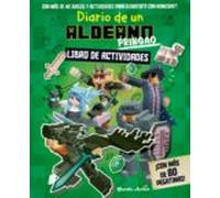 Diario De Un Aldeano Pringao. Libro De Actividades