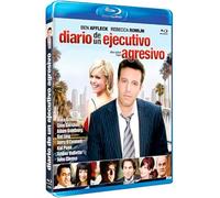 Diario de un ejecutivo agresivo / Man About Town (2006) (Blu-Ray)