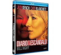 Diario de un escándalo