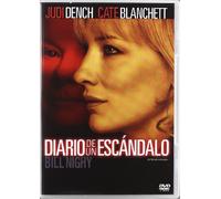 Diario De Un Escandalo [DVD]