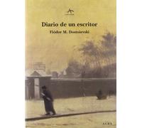 Diario de un escritor (Clásica Maior)