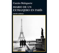 Diario de un extranjero en París: 828 (Andanzas)
