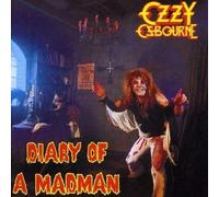 Diario De Un Loco - OZZY OSBOURNE LP Vinilo EPIC