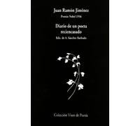 Diario de un poeta recién casado: Premio Nobel 1956: 317 (Visor de Poesía)