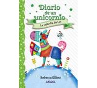 Diario de un unicornio 3. La valentía de Lin