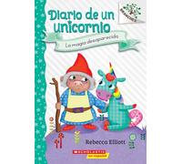 Diario de Un Unicornio #7: La Magia Desaparecida (the Missing Magic): Volume 7