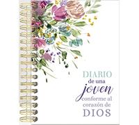 Diario de una joven conforme al corazón de Dios / A Young Woman After God's Own Heart Bible