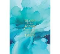 Diario de Una Joven Conforme Al Corazón de Dios - Edición Brisa (Journal for a Young Woman After God's Own Heart)