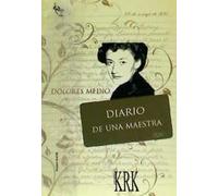 Diario de una maestra