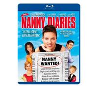 Diario de una niñera / The Nanny Diaries [ Origen Danés, Ningun Idioma Espanol ] (Blu-Ray)