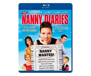Diario de una niñera / The Nanny Diaries [ Origen Danés, Ningun Idioma Espanol ] (Blu-Ray)