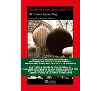 Diario de viaje de un filósofo (EL JARDIN DE EPICURO)