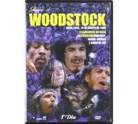 Diario de Woodstock: 1 Dia [DVD]