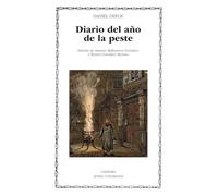 Diario del año de la peste (Letras Universales)