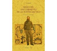 DIARIO DEL DESCUBRIMIENTO DE LAS FUENTES DEL NILO (2 TOMOS EN 1 VOLUMEN) (SIN COLECCION)