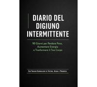 DIARIO DEL DIGIUNO INTERMITTENTE