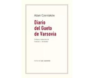 Diario Del Geto De Varsovia