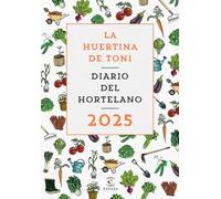 Diario del hortelano 2025 (PRACTICOS ESPASA)