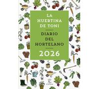 Diario del hortelano 2026 (ESPASA PRACTICO)