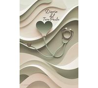 Diario del Terapeuta A4: Registro di Sessioni per Terapisti Professionisti - Pianificazione, Monitoraggio e Documentazione Completa della Terapia, Gestione Casi e Progressi