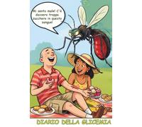 DIARIO DELLA GLICEMIA: Con spazio per 540 registrazioni di glicemia, pasti e note (your health)