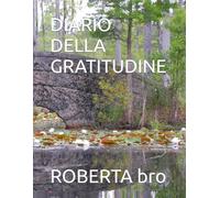 DIARIO DELLA GRATITUDINE